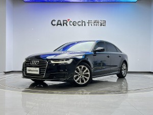 Audi A6L 45 TFSI 2017