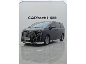 Trumpchi M8 2025