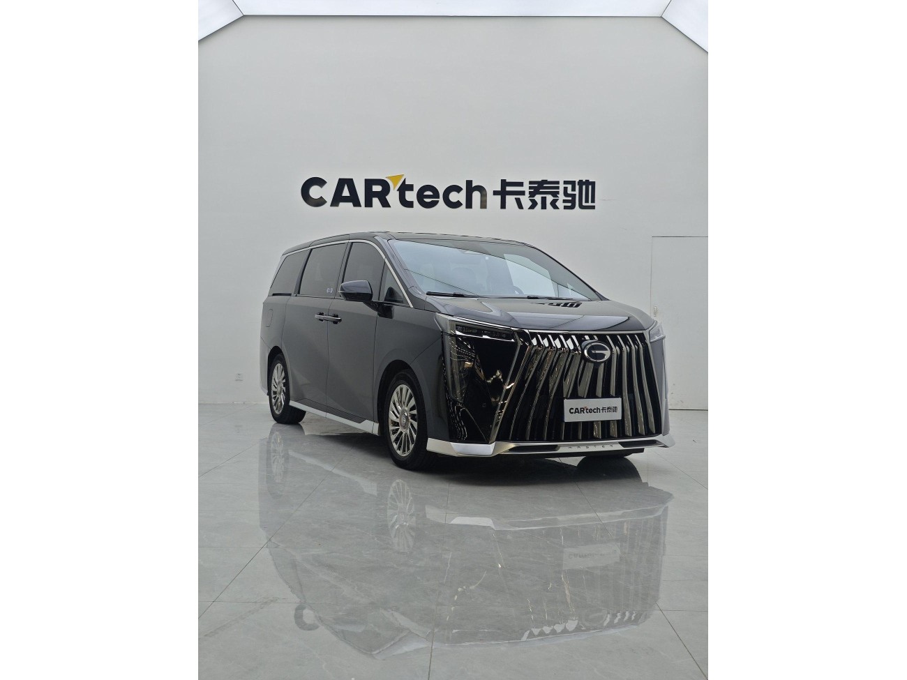 Trumpchi M8 2025