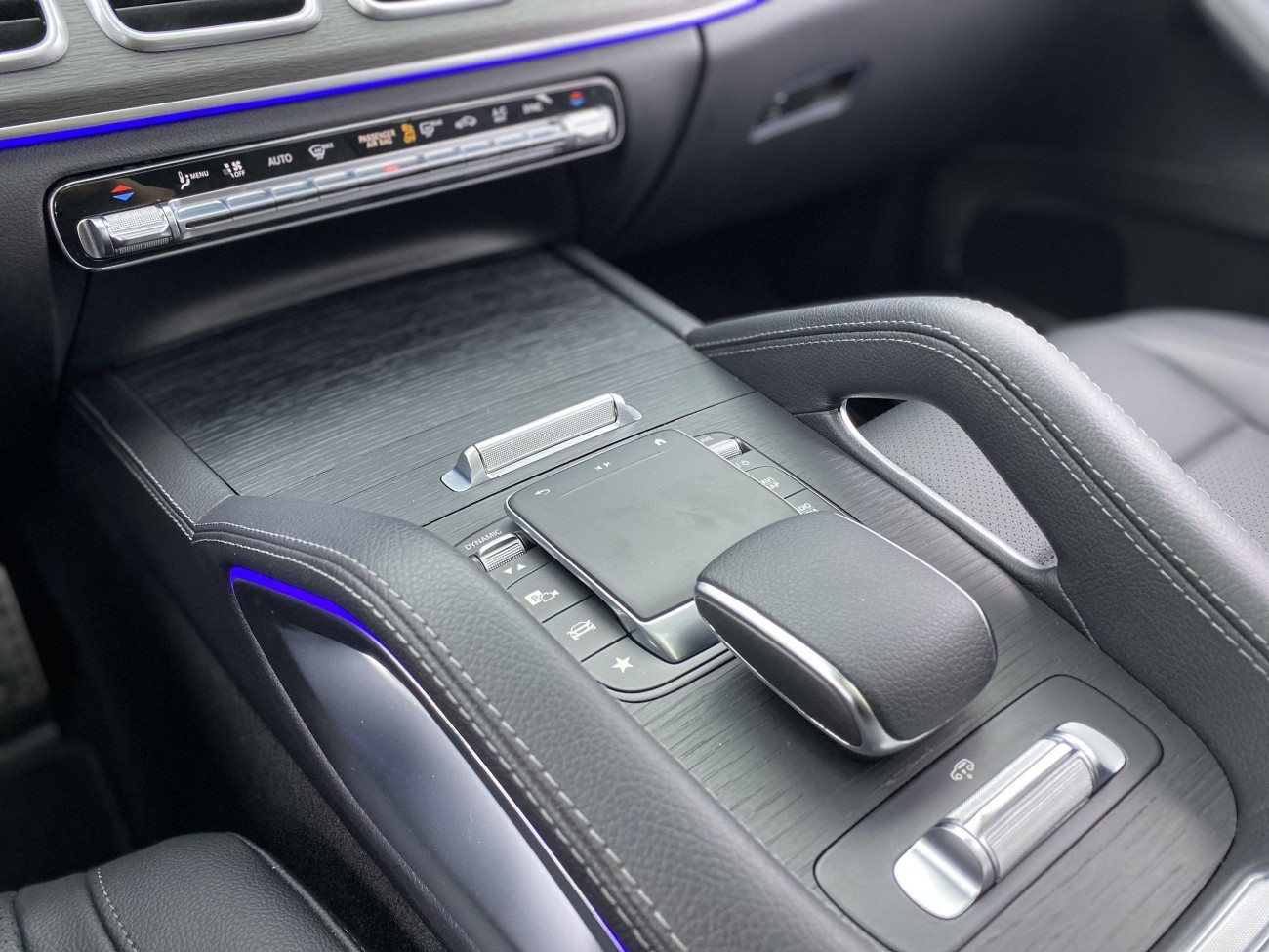 Mercedes-Benz GLS450 2023