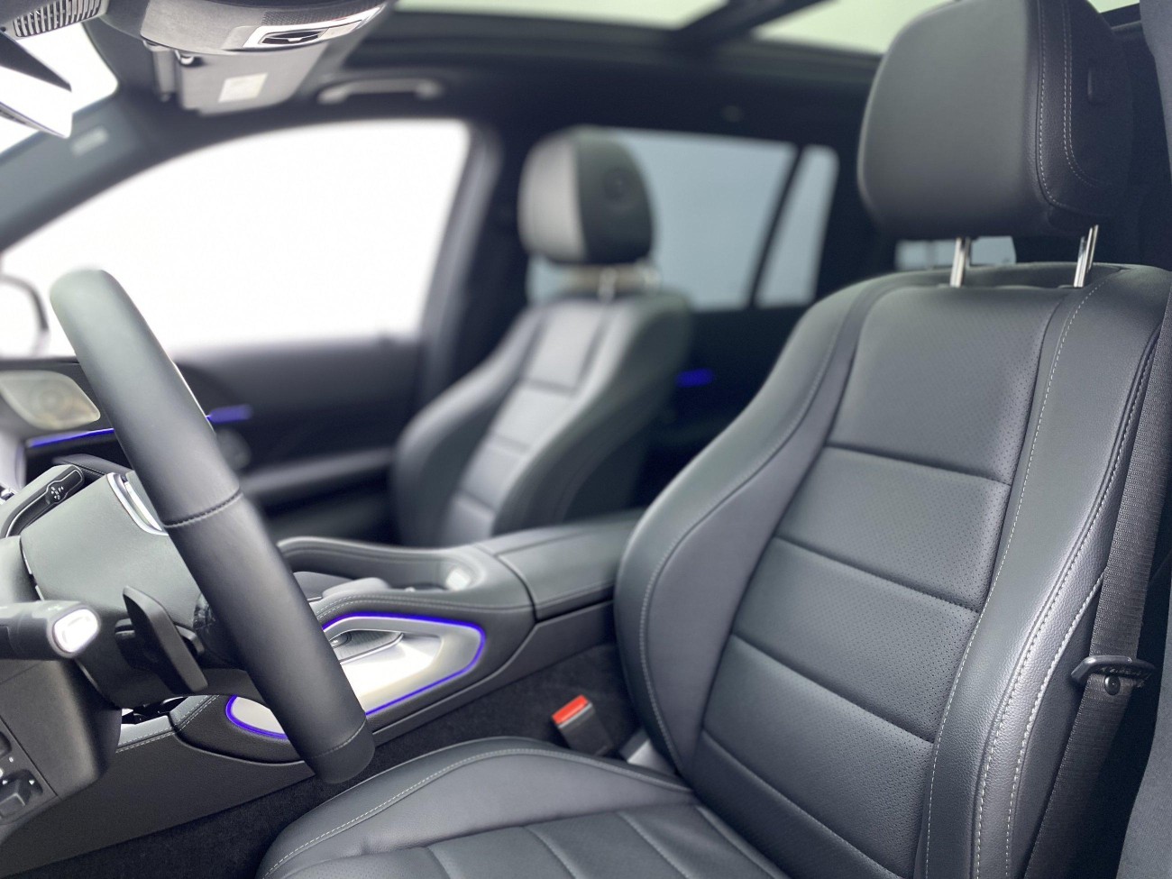 Mercedes-Benz GLS450 2023