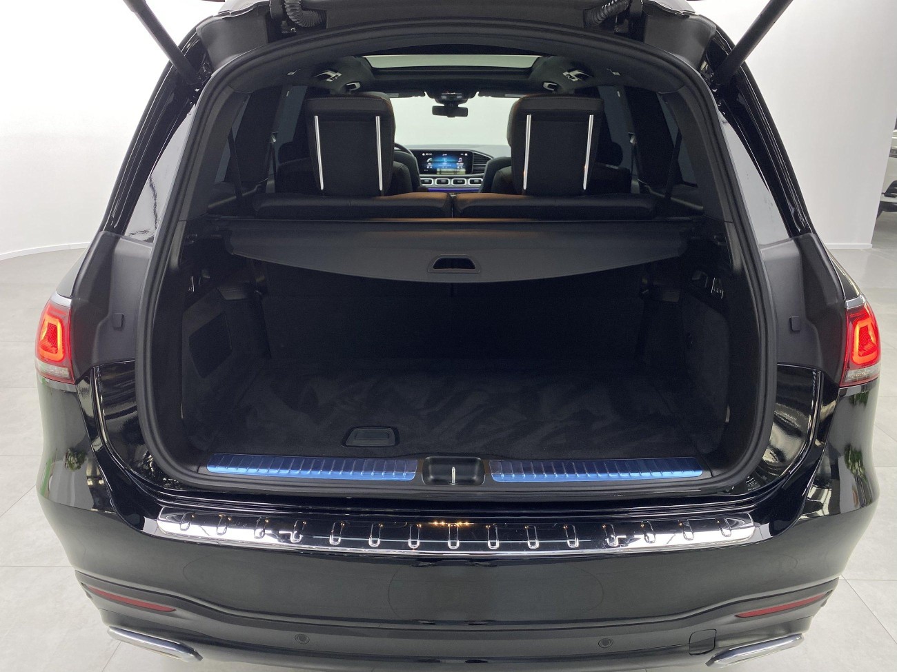 Mercedes-Benz GLS450 2023