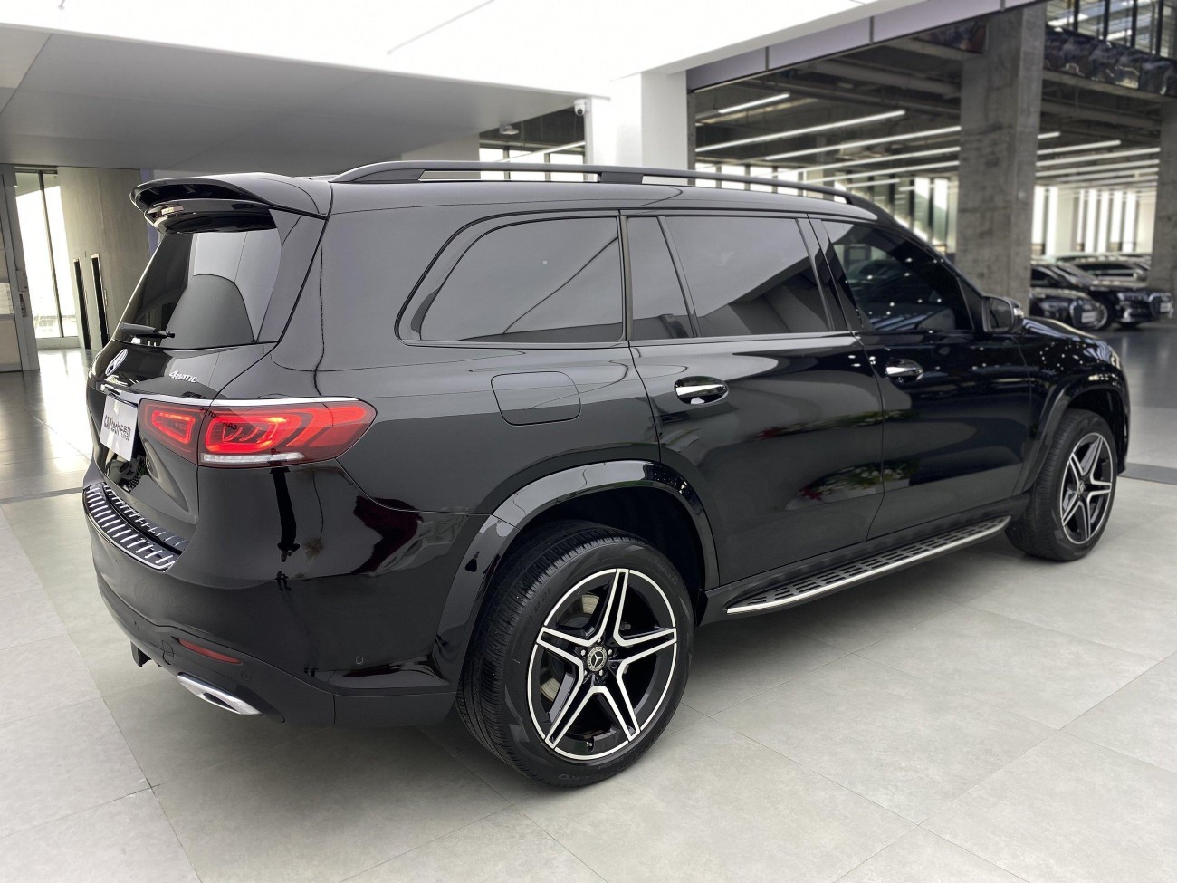 Mercedes-Benz GLS450 2023