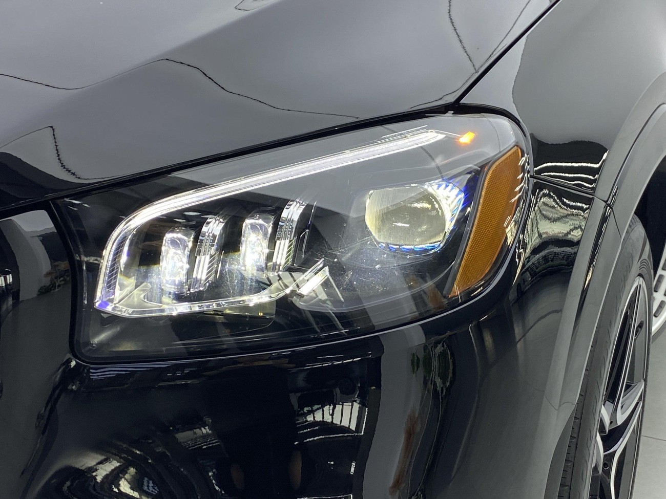 Mercedes-Benz GLS450 2023