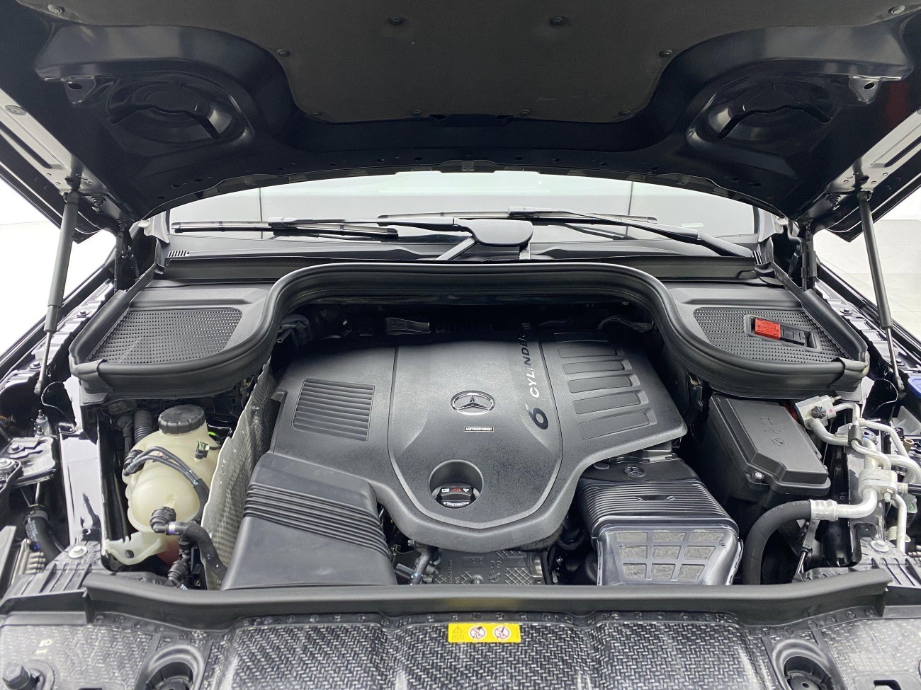 Mercedes-Benz GLS450 2023