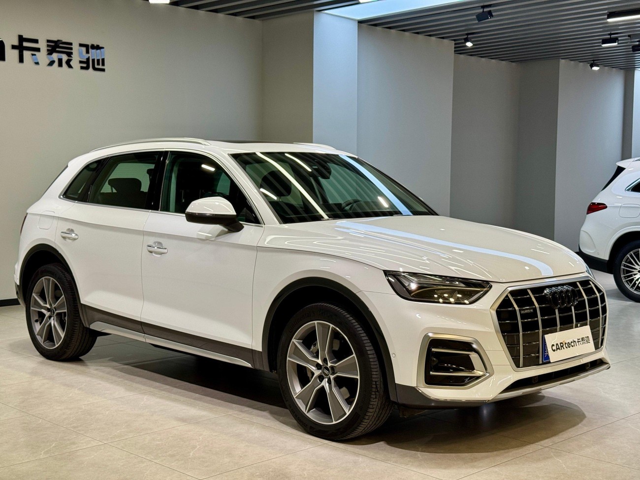 Audi Q5L 45 2022