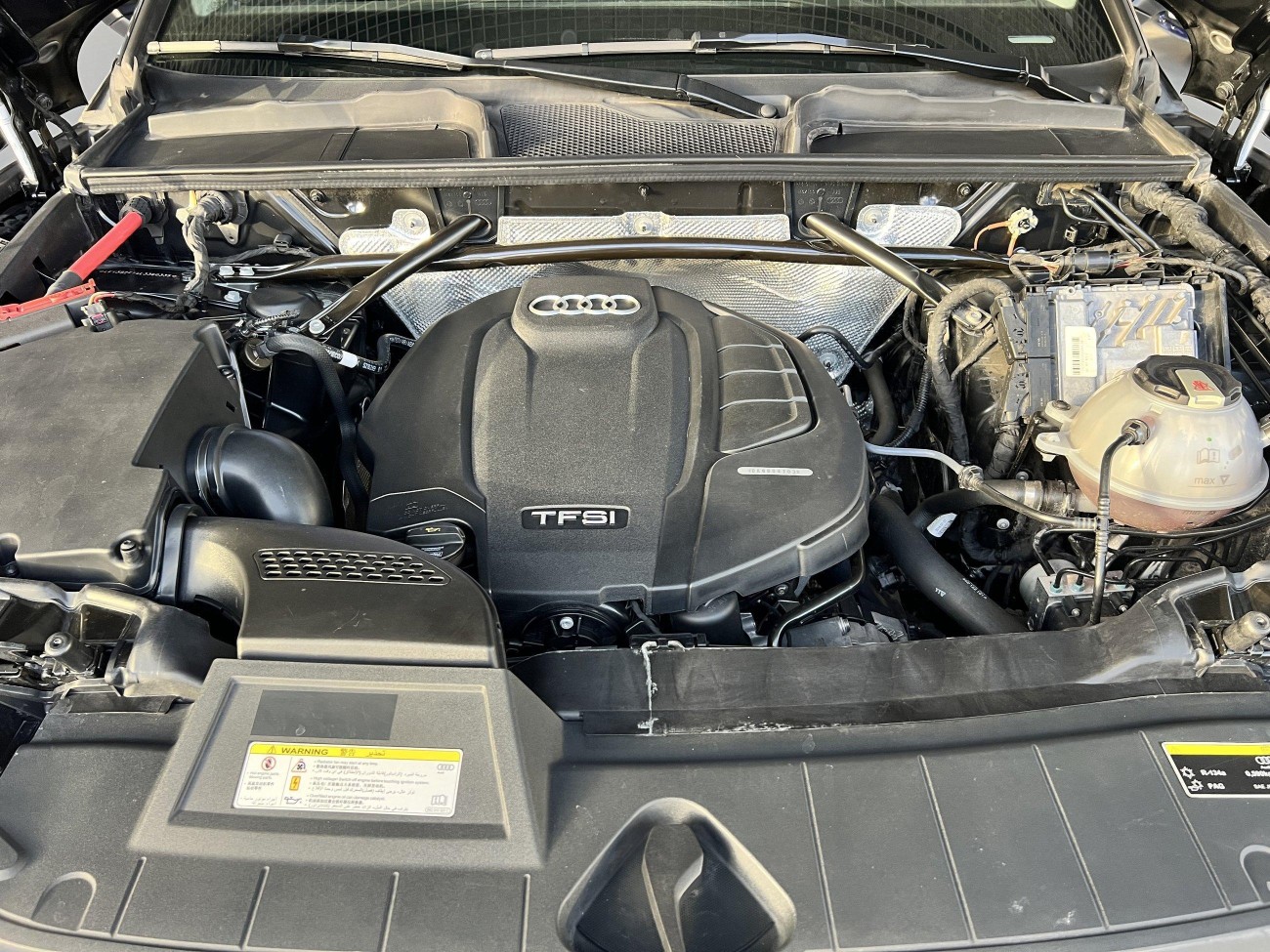 Audi Q5L 45 TFSI 2020