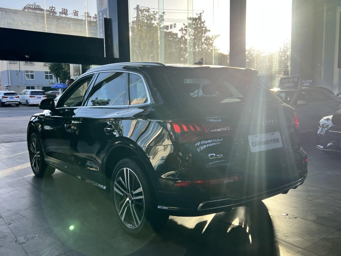 Audi Q5L 45 TFSI 2020