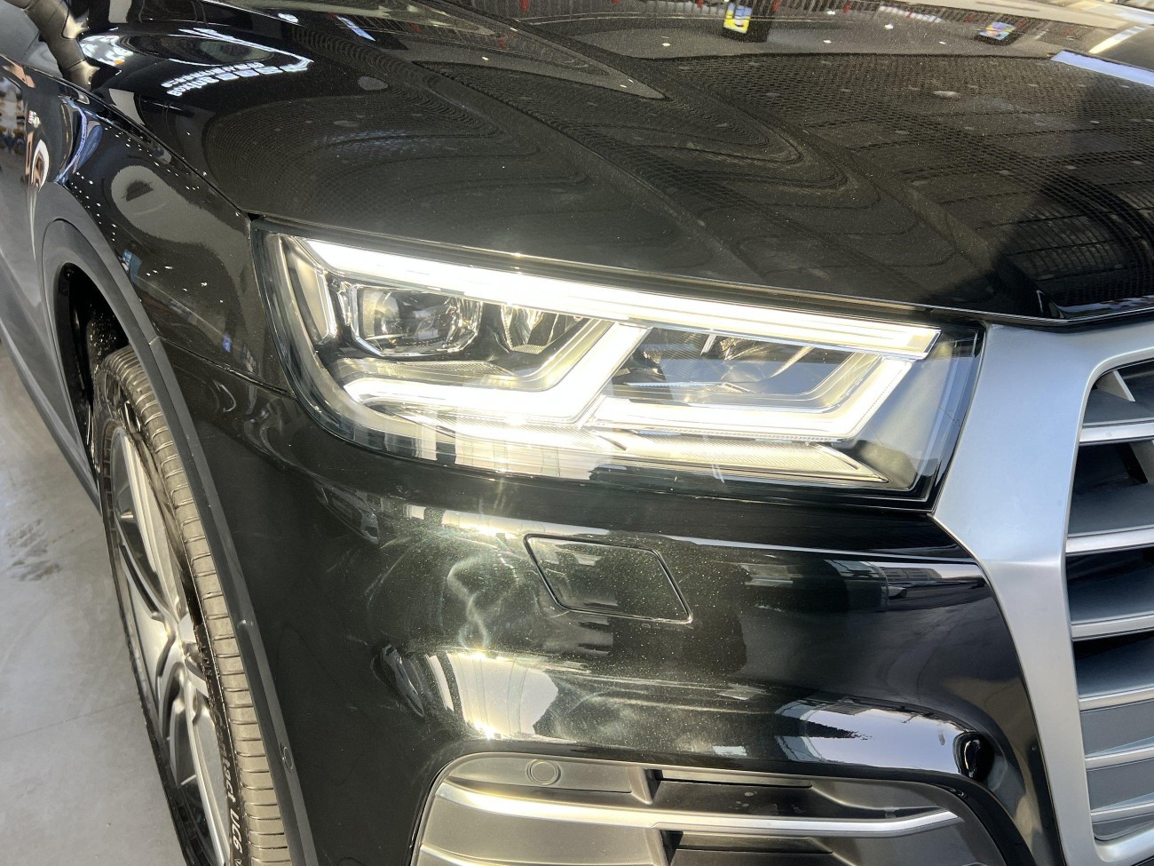 Audi Q5L 45 TFSI 2020