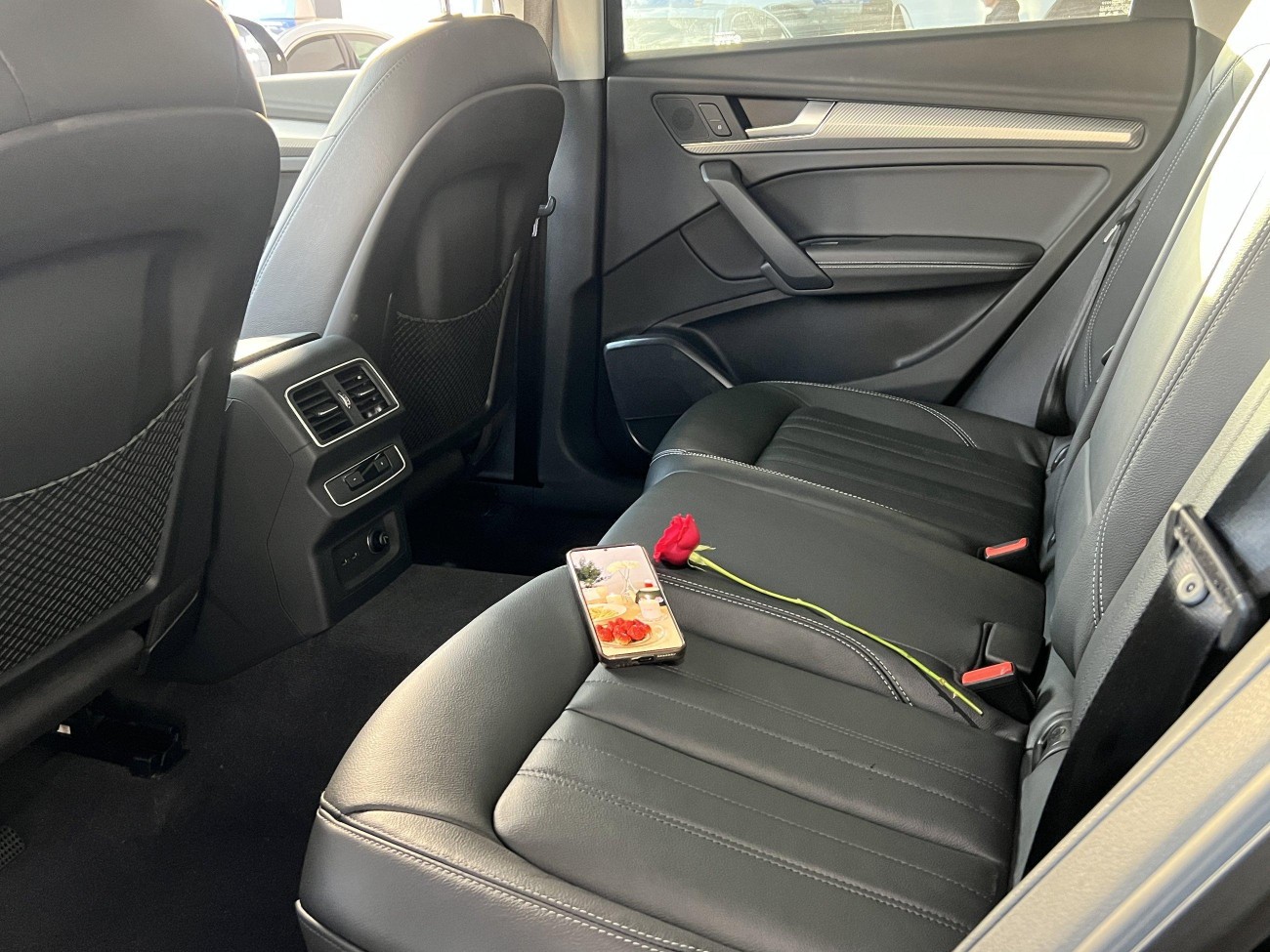 Audi Q5L 45 TFSI 2020