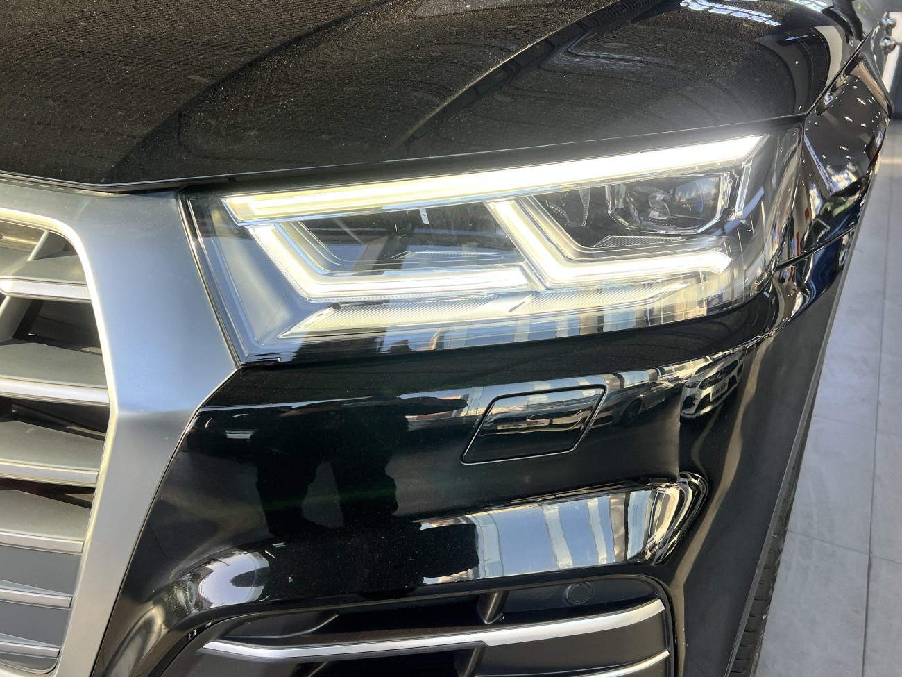 Audi Q5L 45 TFSI 2020
