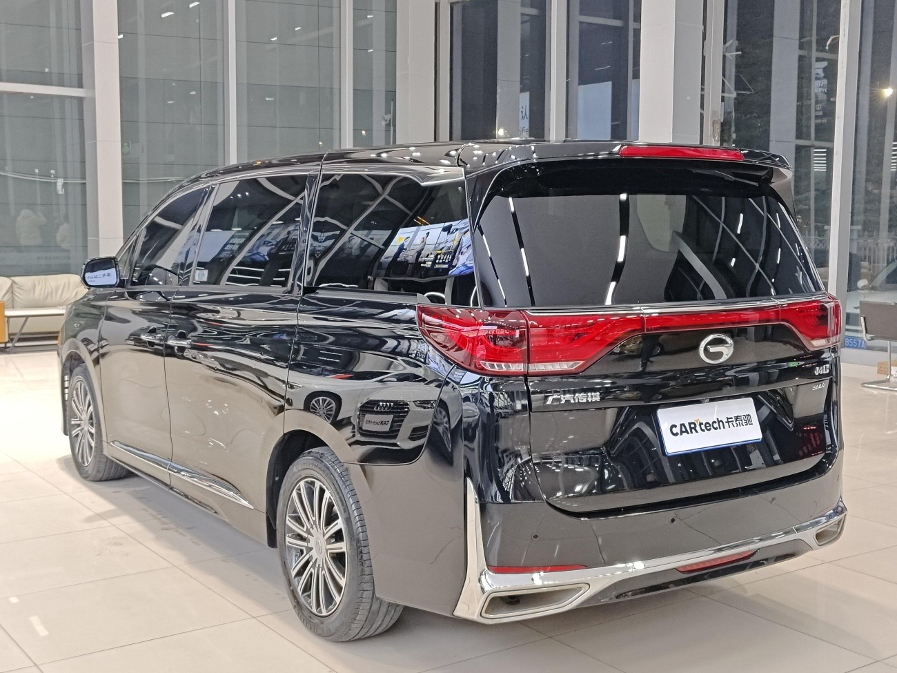 Trumpchi M8 2023