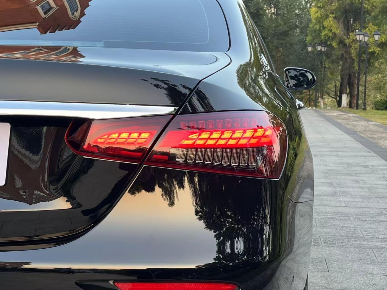 Mercedes-Benz E 300 L 2022