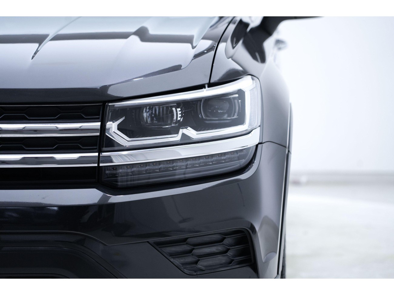 Volkswagen Tharu 2020