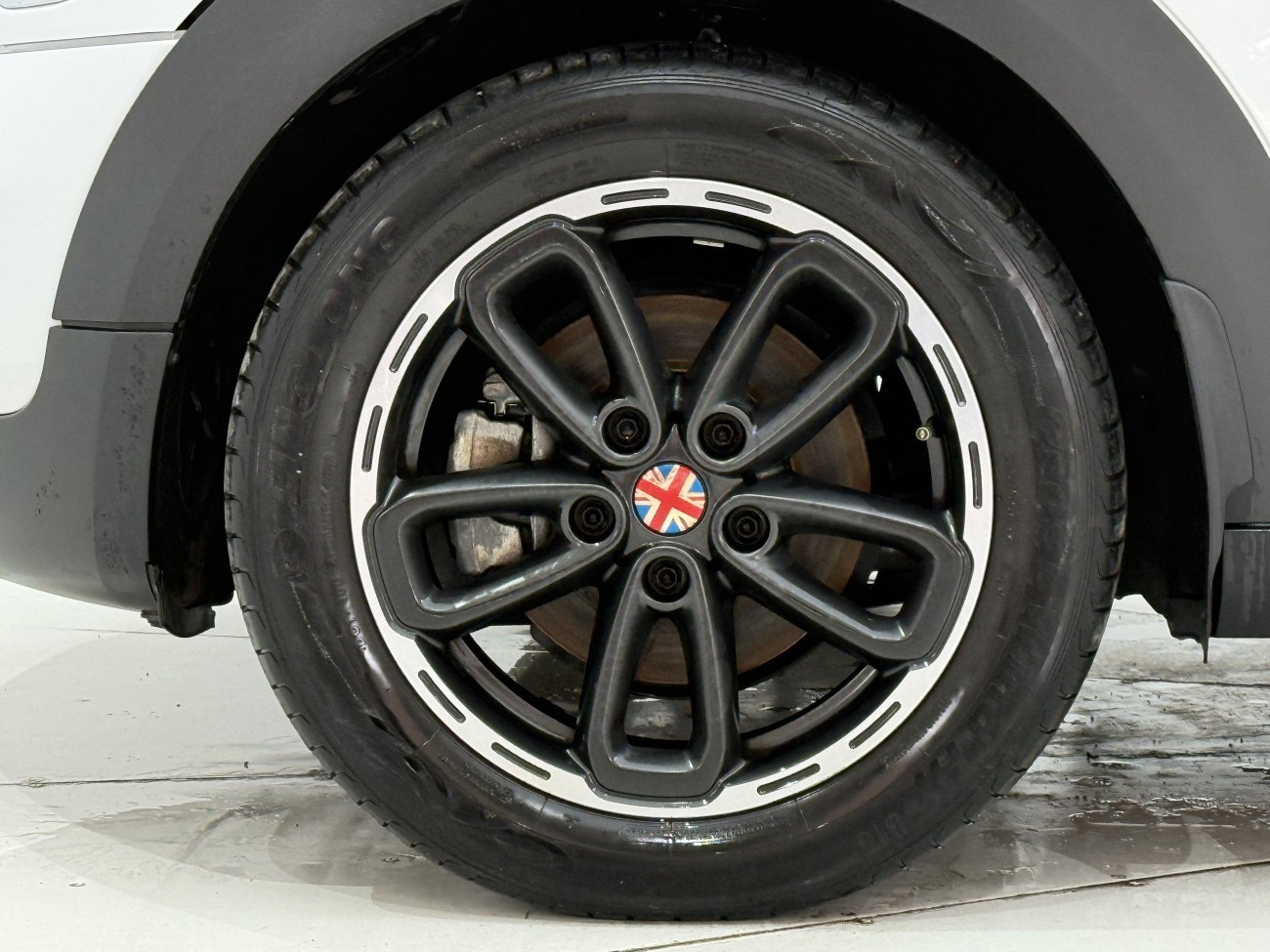 Mini COUNTRYMAN COOPER All 4 Fun 2016