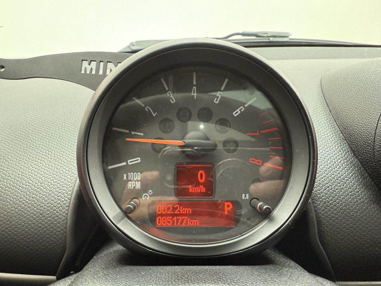 Mini COUNTRYMAN COOPER All 4 Fun 2016