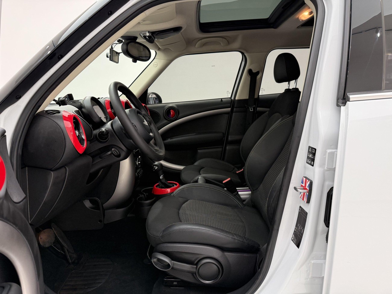 Mini COUNTRYMAN COOPER All 4 Fun 2016