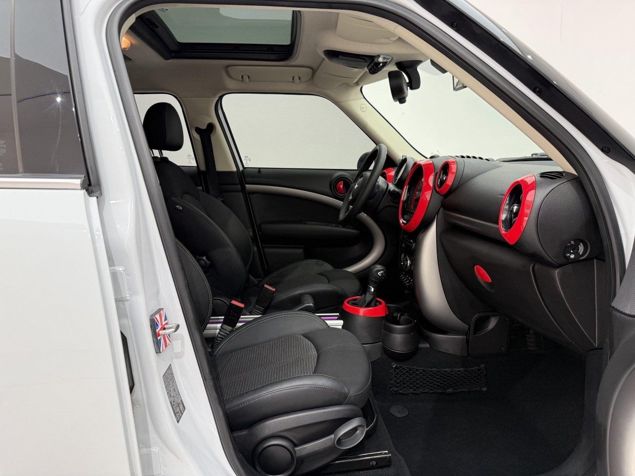 Mini COUNTRYMAN COOPER All 4 Fun 2016