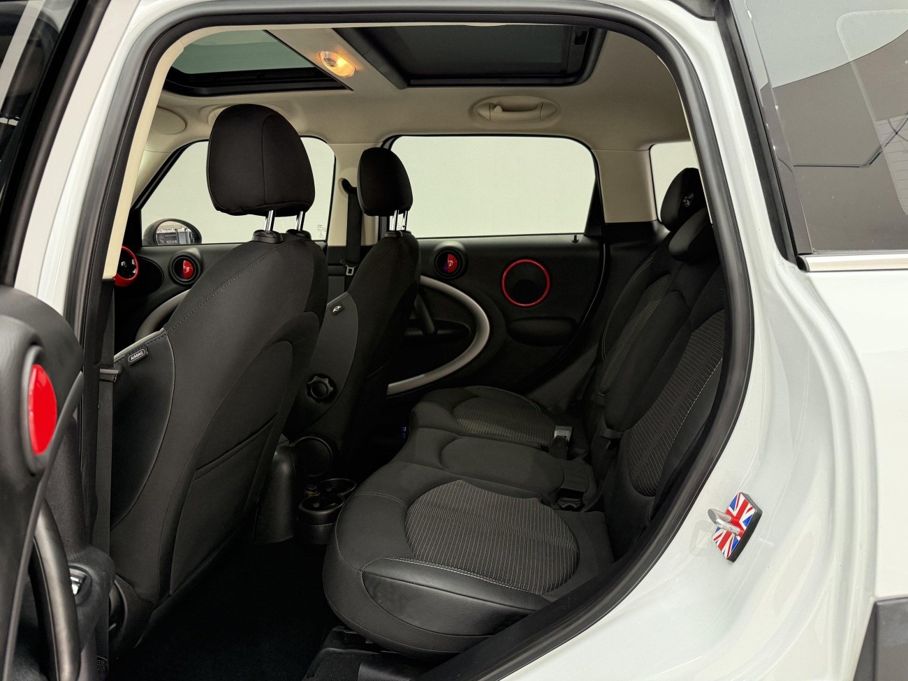 Mini COUNTRYMAN COOPER All 4 Fun 2016