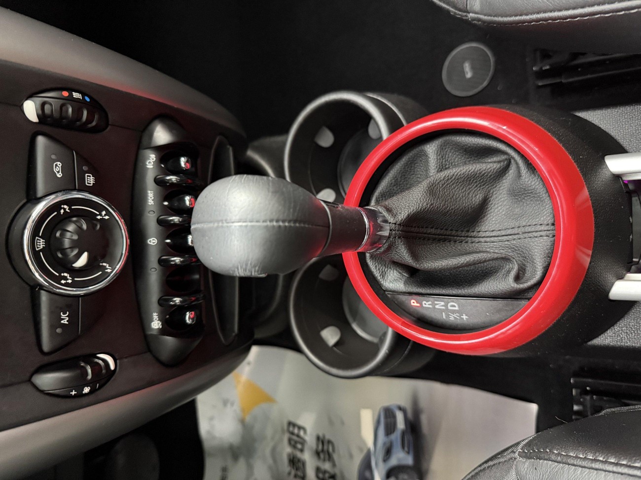 Mini COUNTRYMAN COOPER All 4 Fun 2016