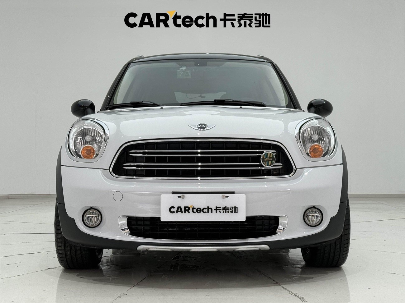 Mini COUNTRYMAN COOPER All 4 Fun 2016