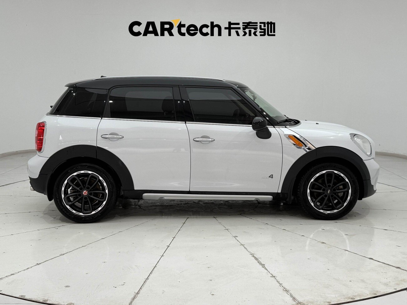 Mini COUNTRYMAN COOPER All 4 Fun 2016