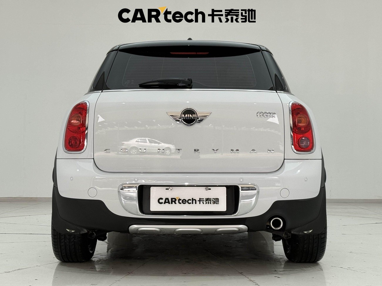 Mini COUNTRYMAN COOPER All 4 Fun 2016