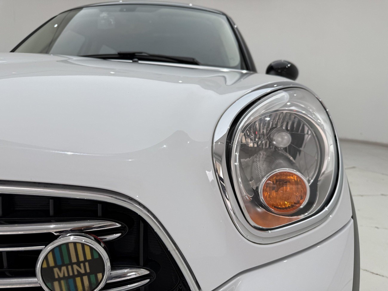 Mini COUNTRYMAN COOPER All 4 Fun 2016