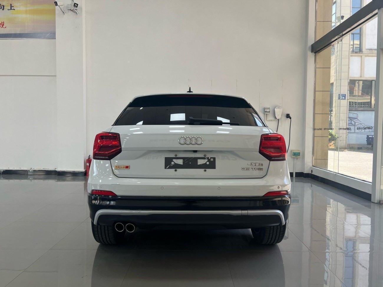 Audi Q2L 35 TFSI 2021