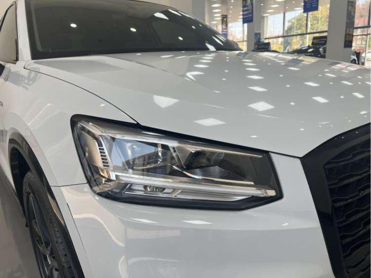 Audi Q2L 35 TFSI 2021