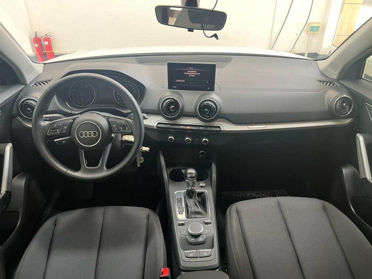 Audi Q2L 35 TFSI 2021