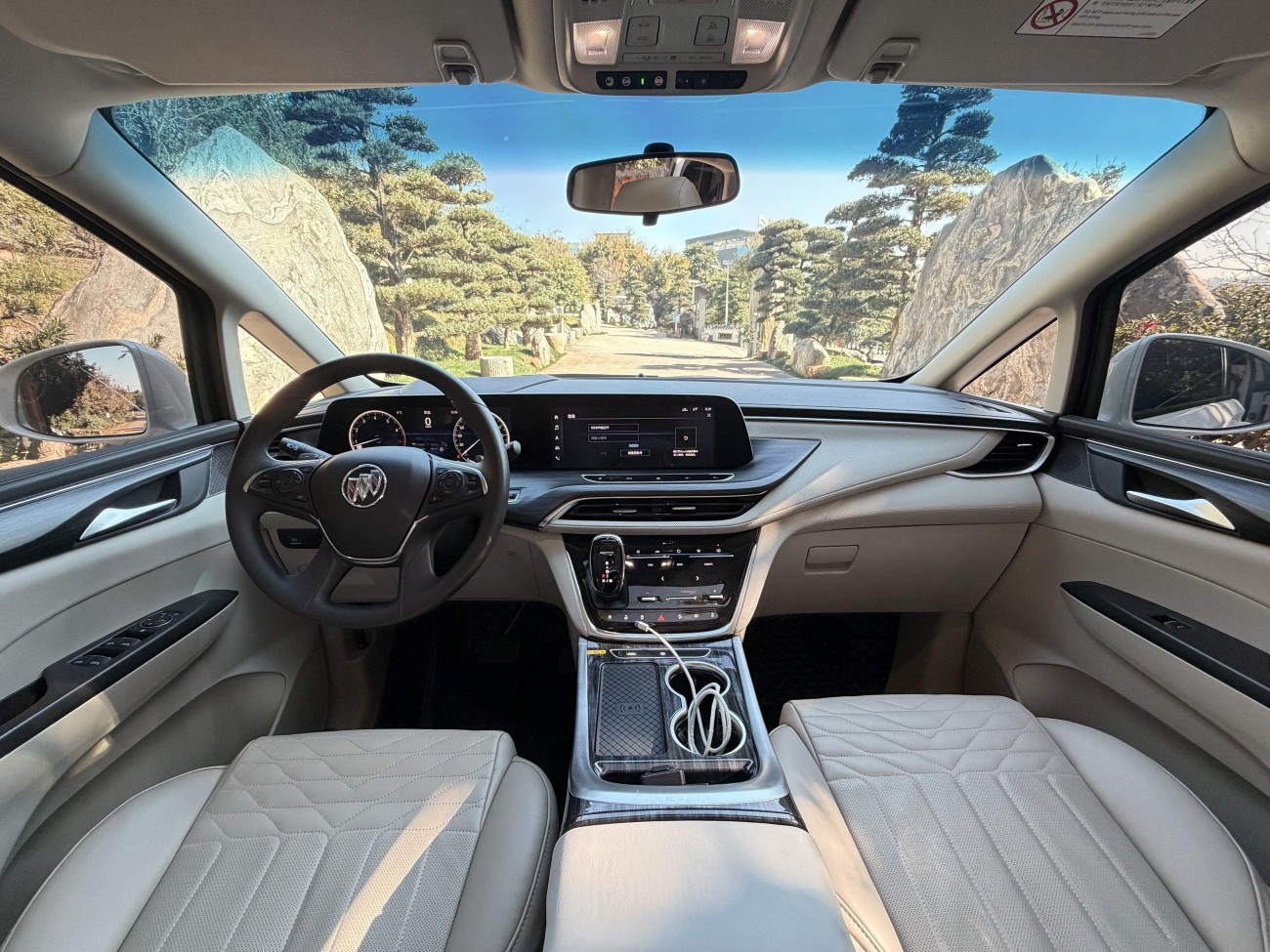 Buick GL8 2023