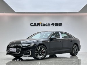 Audi A6L 45 TFSI 2024