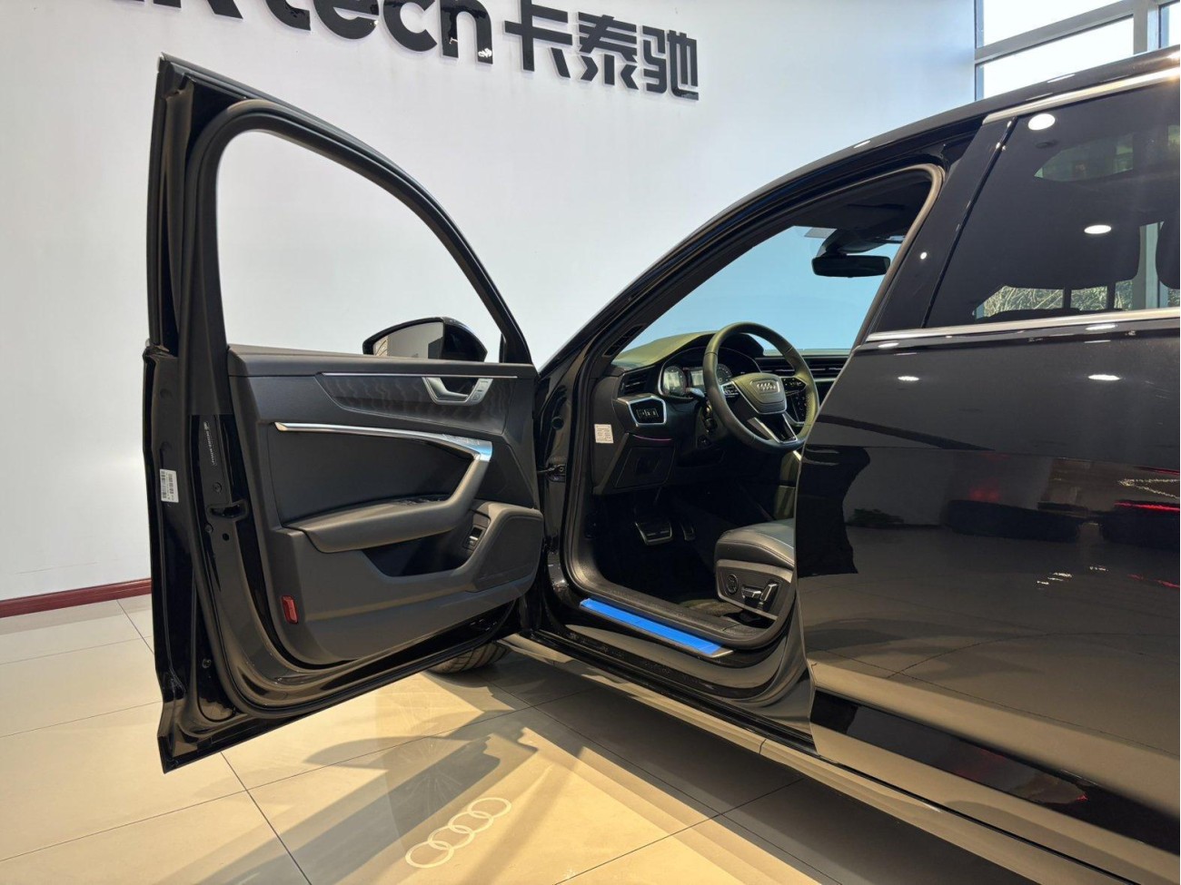 Audi A6L 45 TFSI 2025