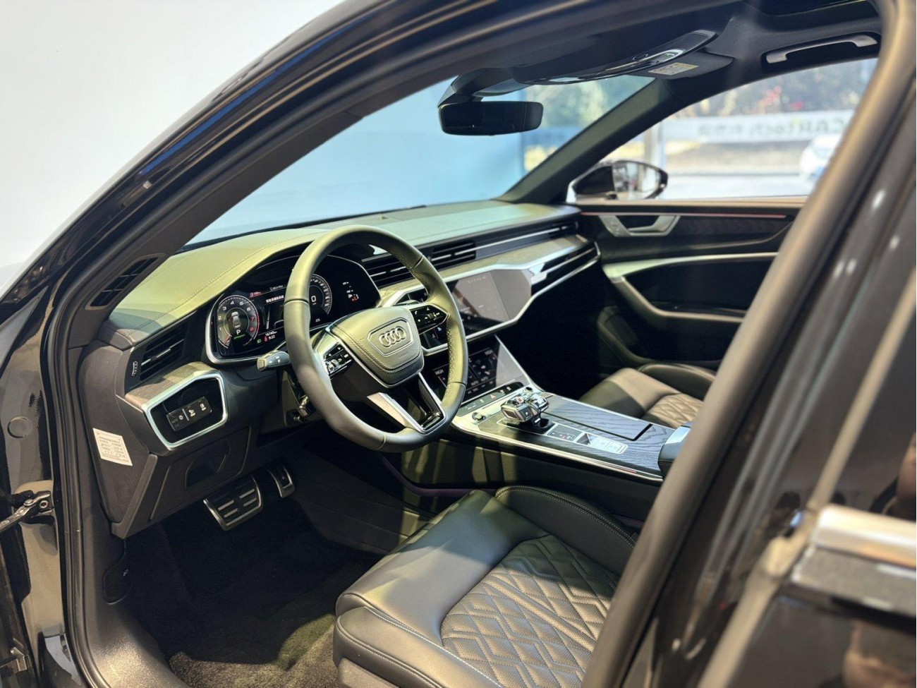 Audi A6L 45 TFSI 2025