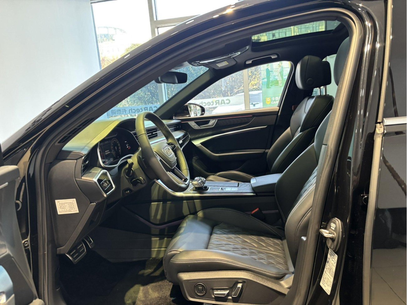 Audi A6L 45 TFSI 2025