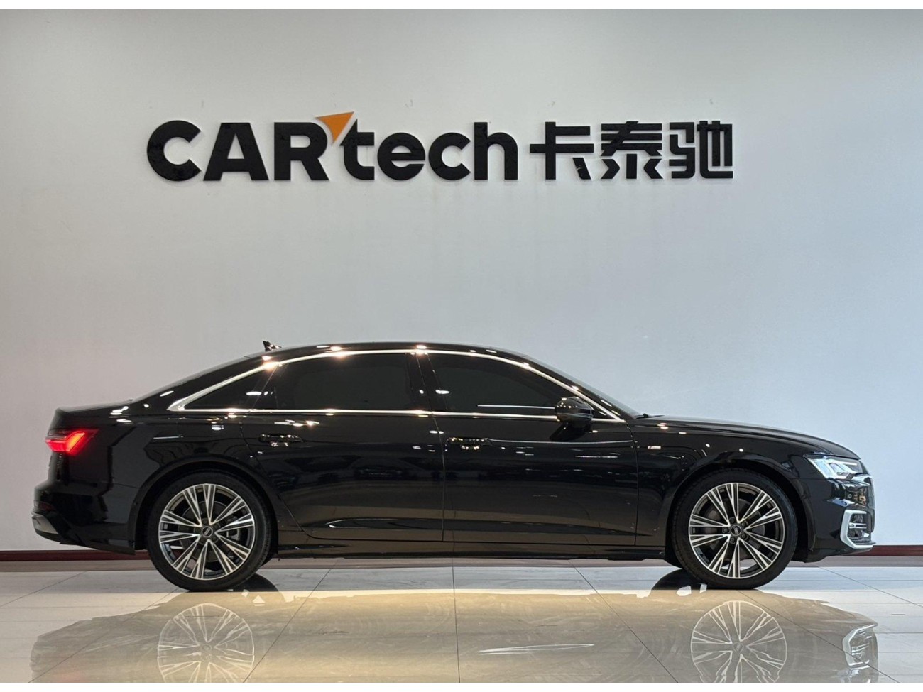 Audi A6L 45 TFSI 2025