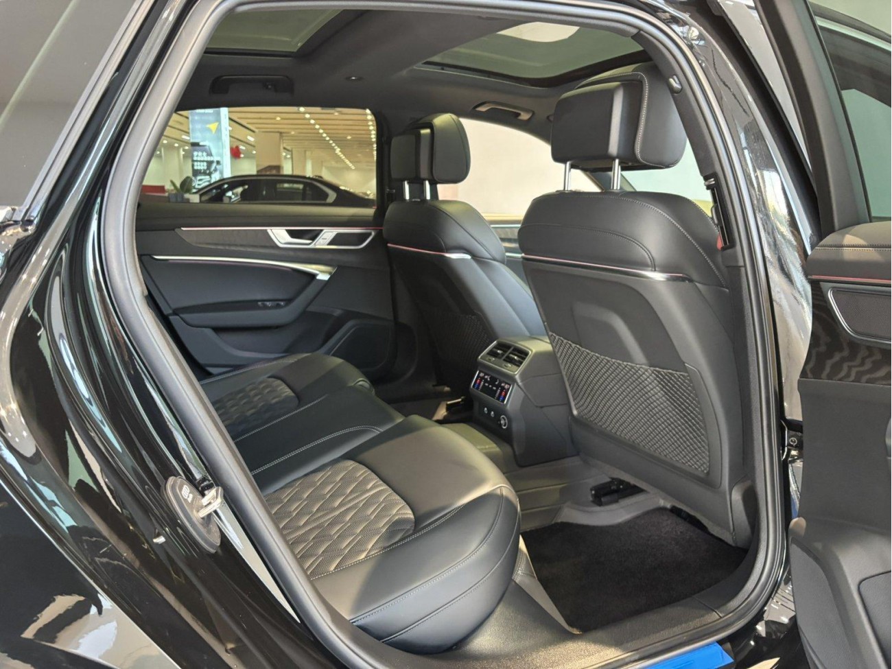 Audi A6L 45 TFSI 2025