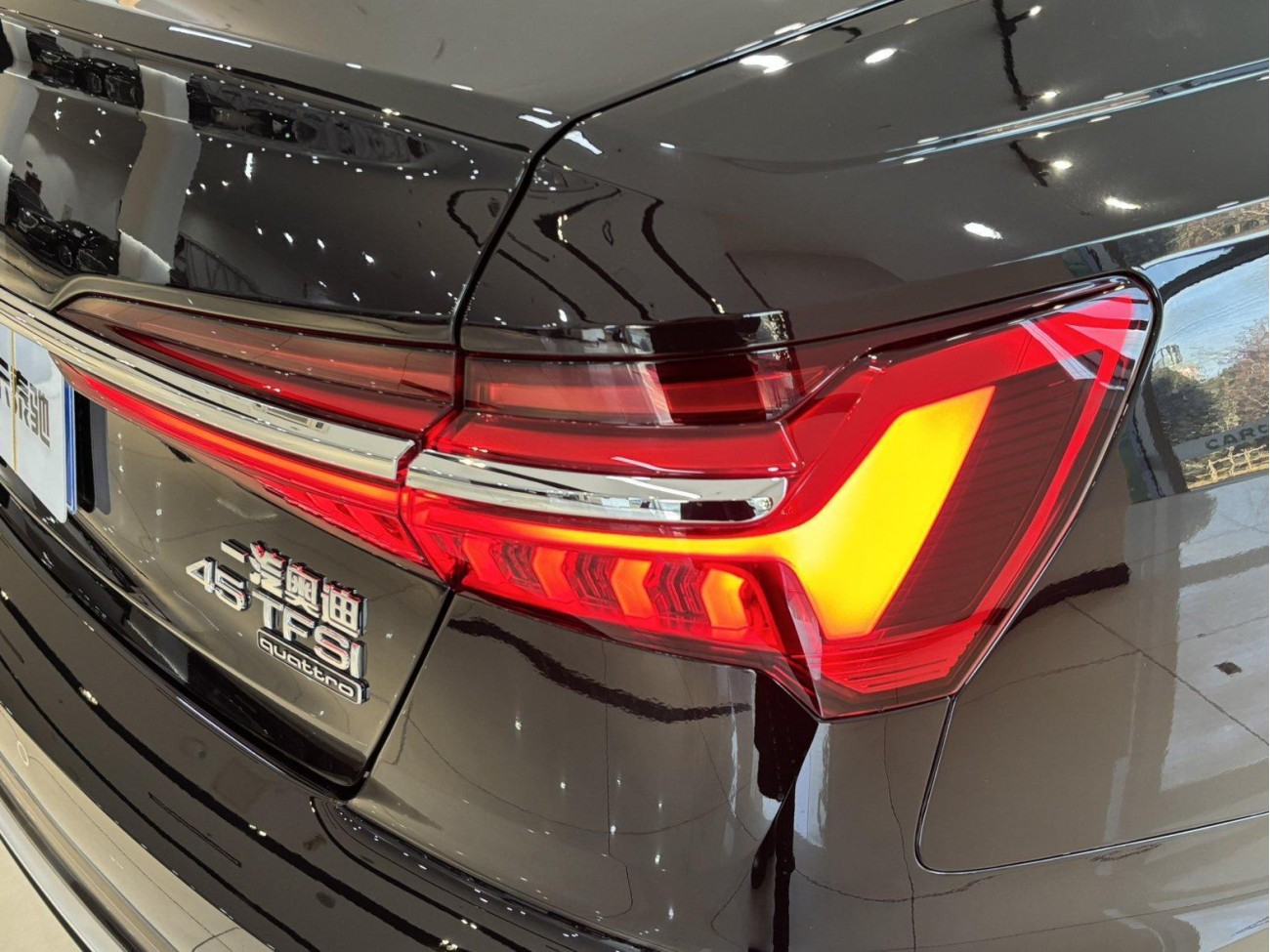 Audi A6L 45 TFSI 2025