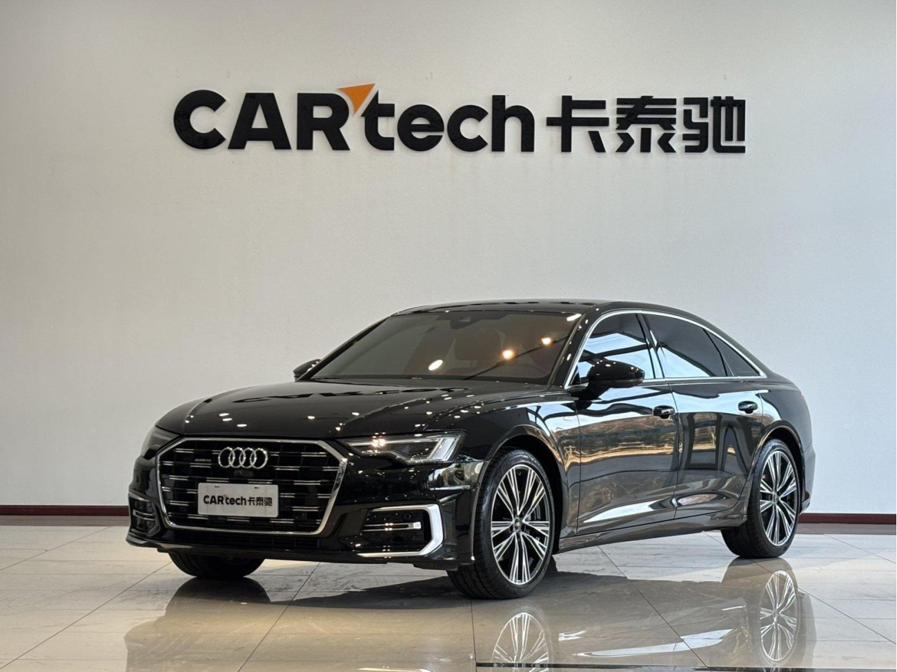 Audi A6L 45 TFSI 2025