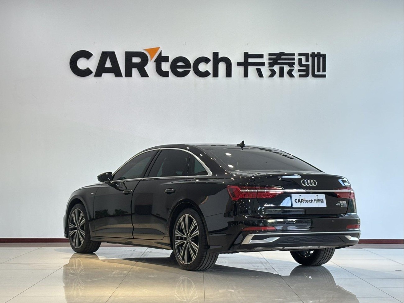Audi A6L 45 TFSI 2025