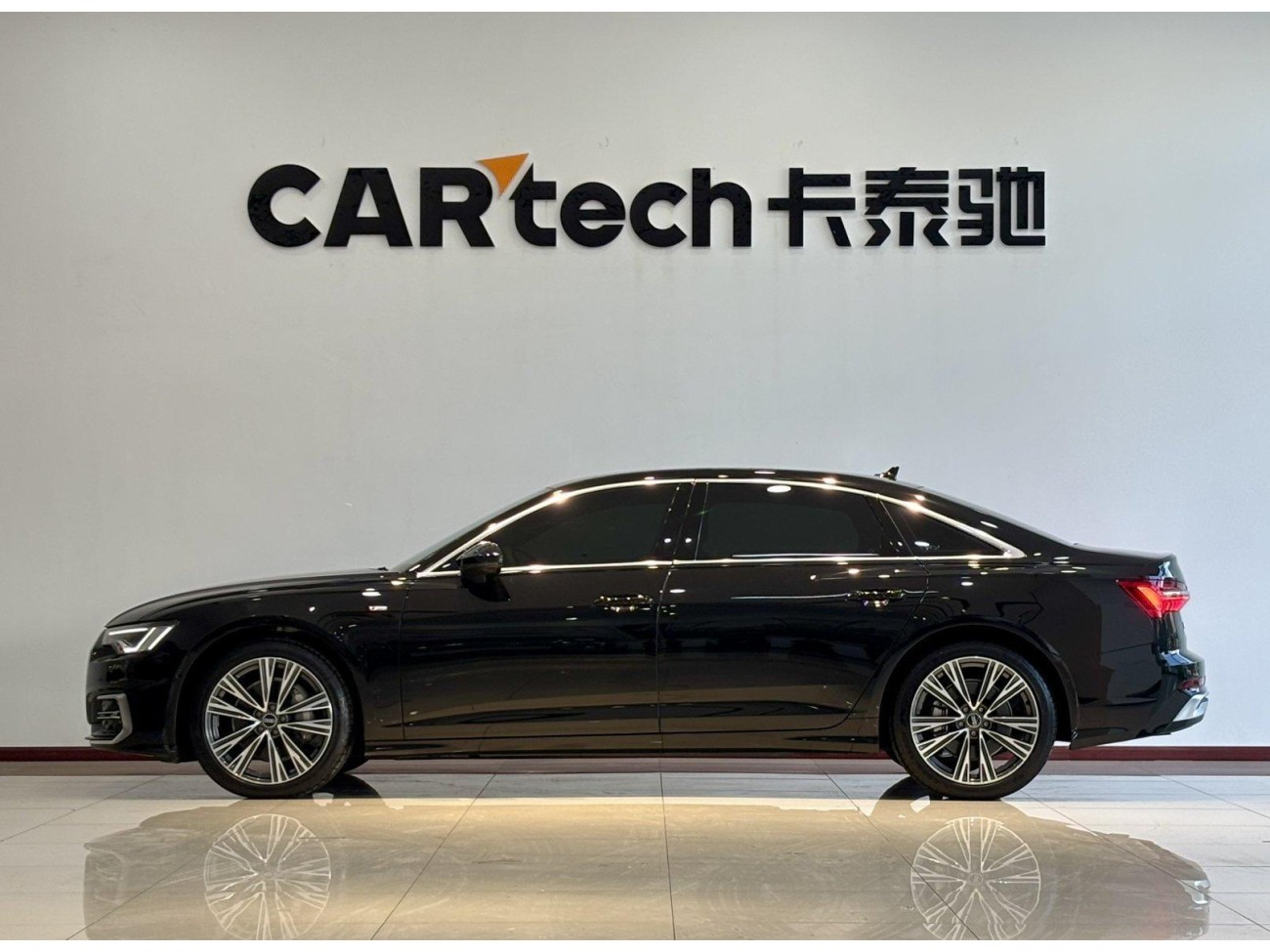 Audi A6L 45 TFSI 2025