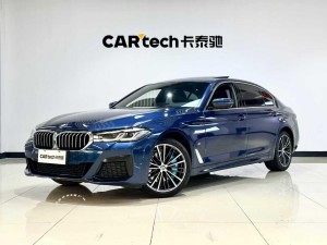 BMW 530Li 2021