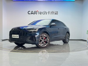 Audi Q8 55 TFSI 2025