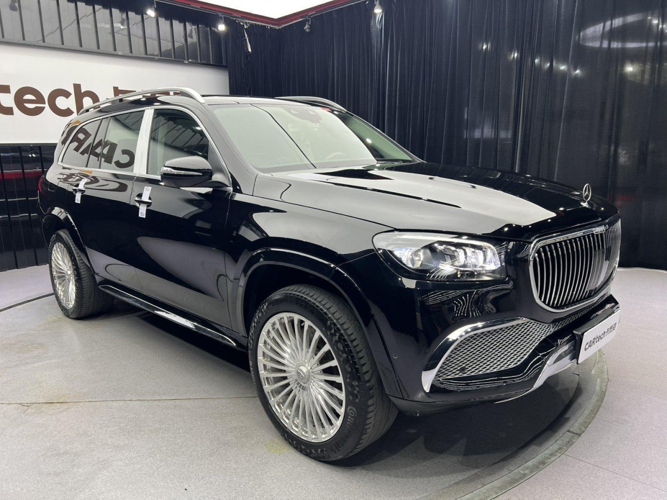 Mercedes-Benz GLS 450 4MATIC 2020