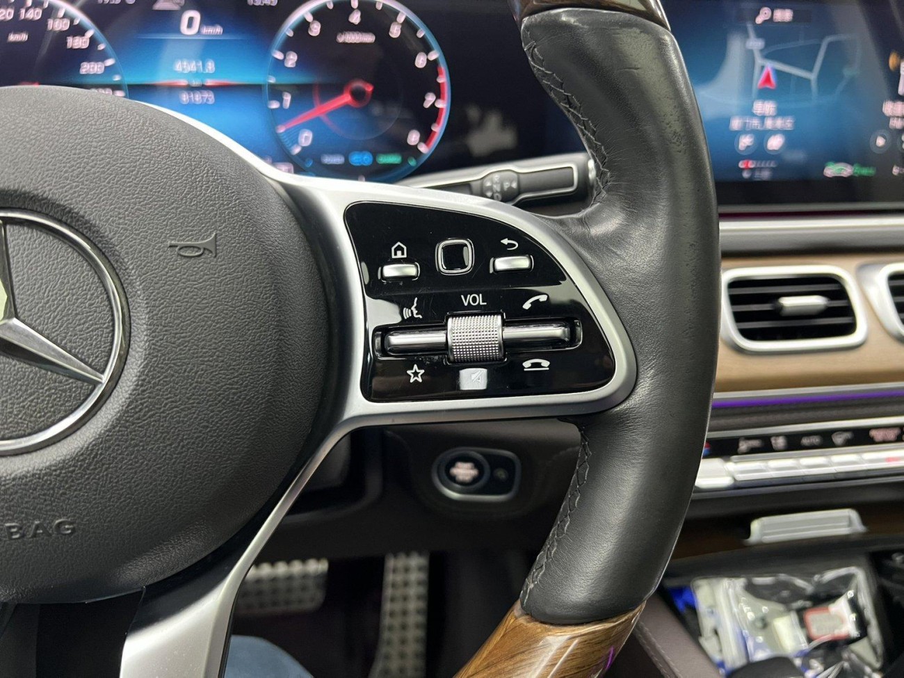 Mercedes-Benz GLS 450 4MATIC 2020