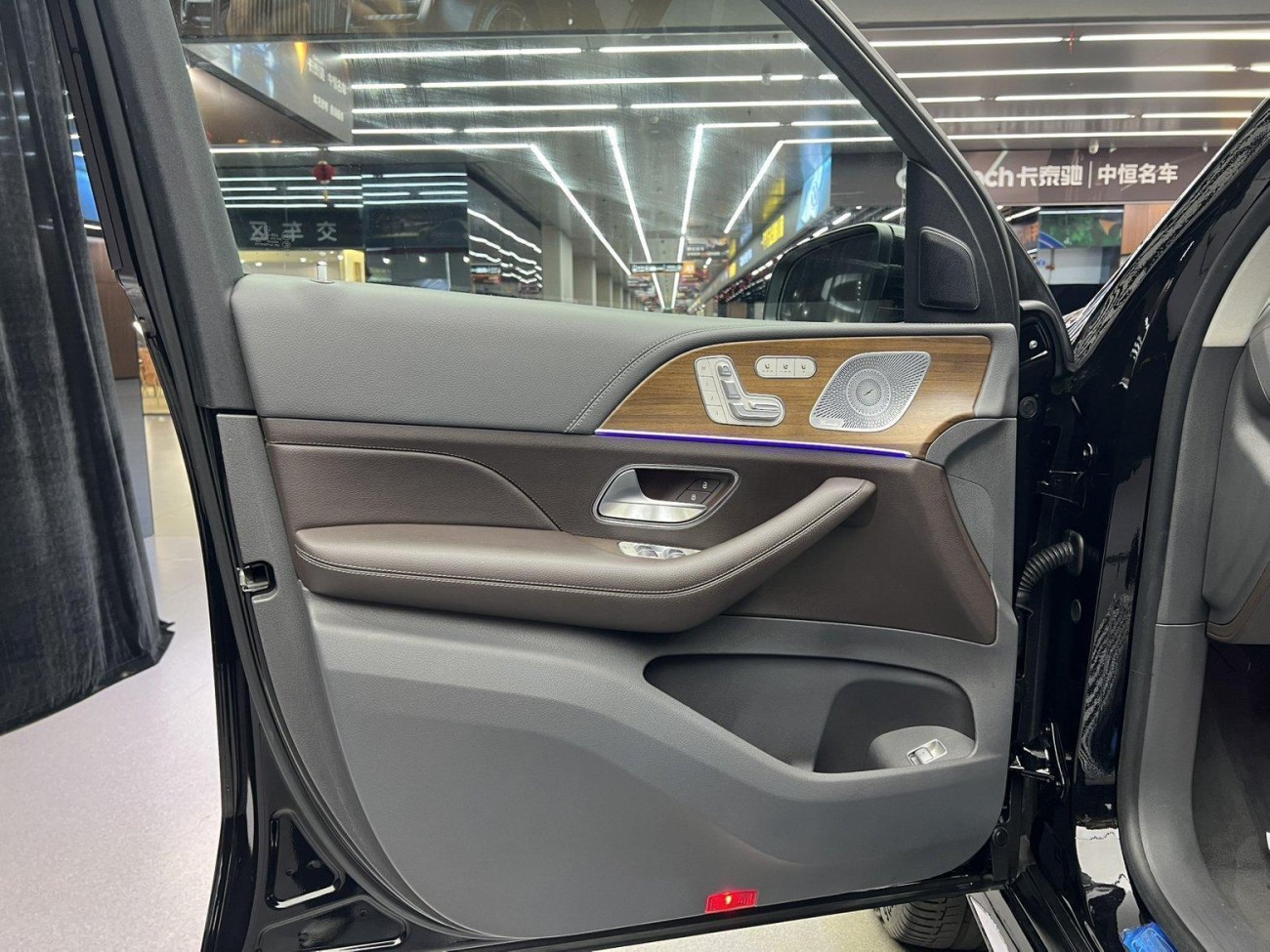 Mercedes-Benz GLS 450 4MATIC 2020