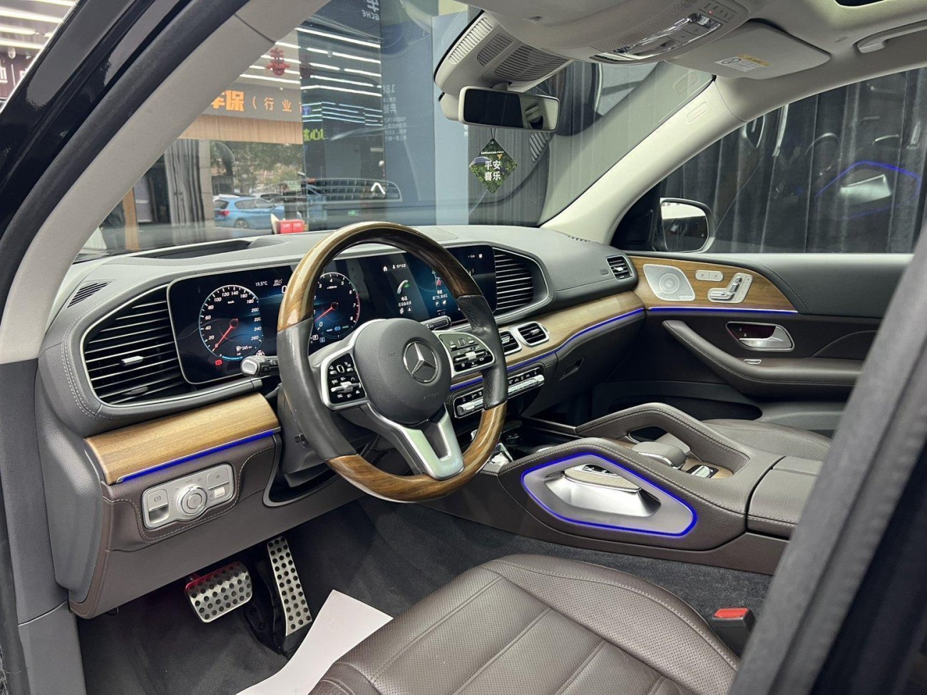 Mercedes-Benz GLS 450 4MATIC 2020