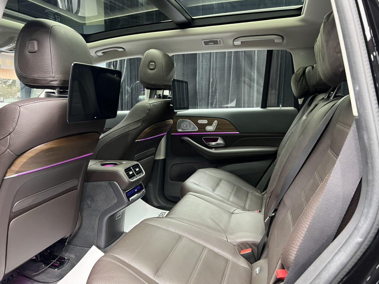 Mercedes-Benz GLS 450 4MATIC 2020