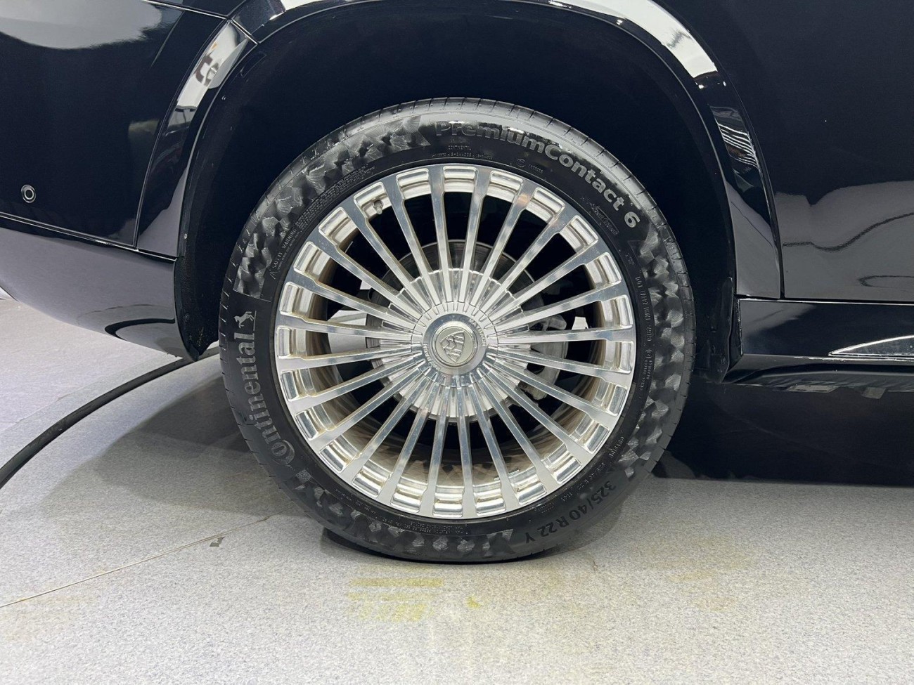 Mercedes-Benz GLS 450 4MATIC 2020